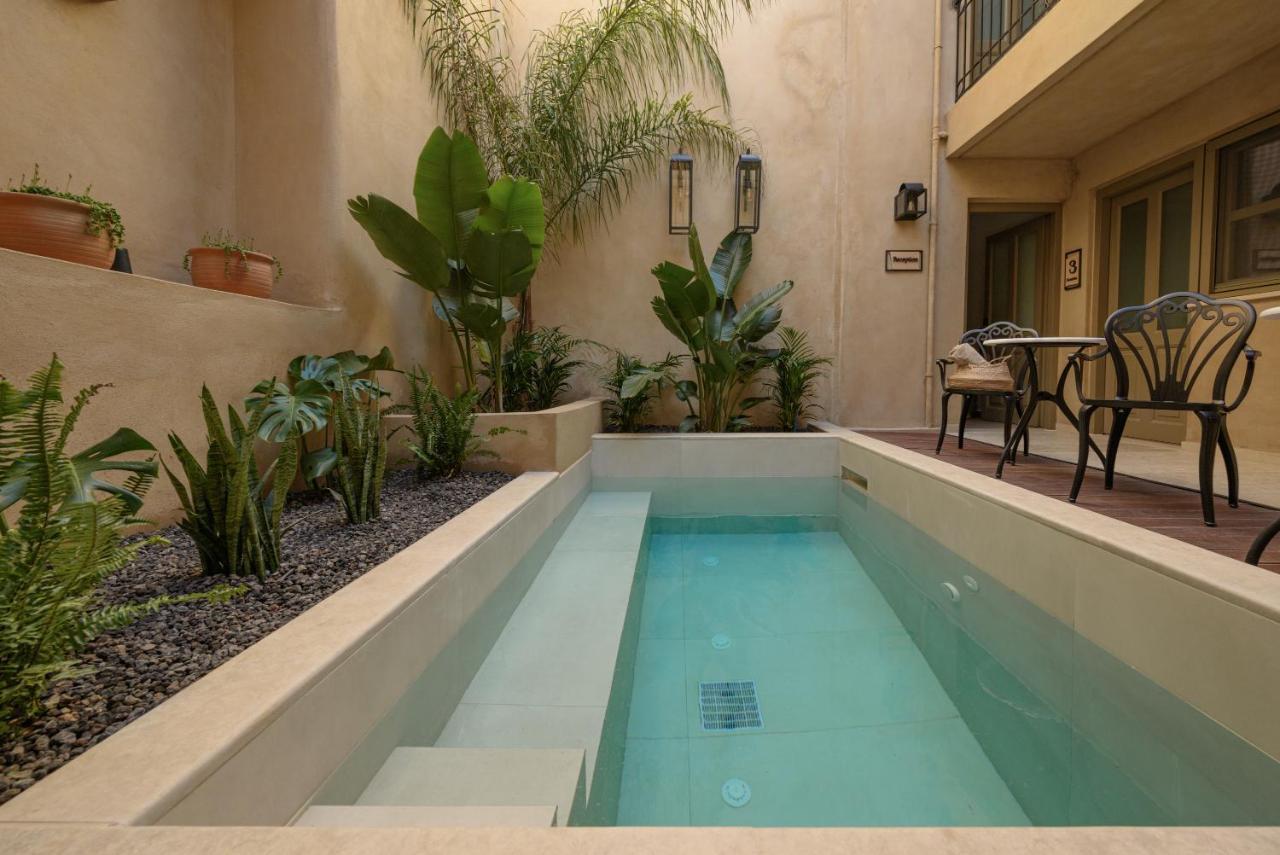 ريثيمنو Casa Di Gaga Luxury Suites المظهر الخارجي الصورة