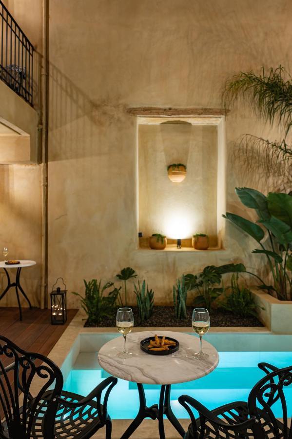 ريثيمنو Casa Di Gaga Luxury Suites المظهر الخارجي الصورة