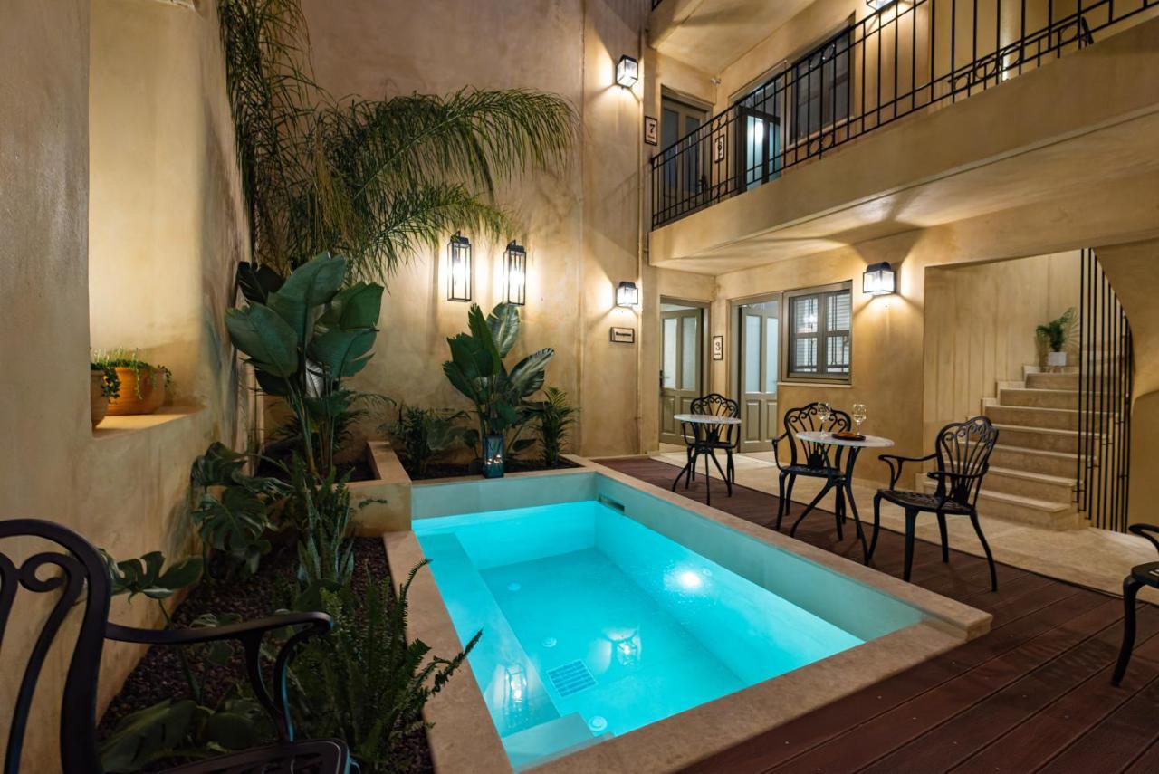 ريثيمنو Casa Di Gaga Luxury Suites المظهر الخارجي الصورة