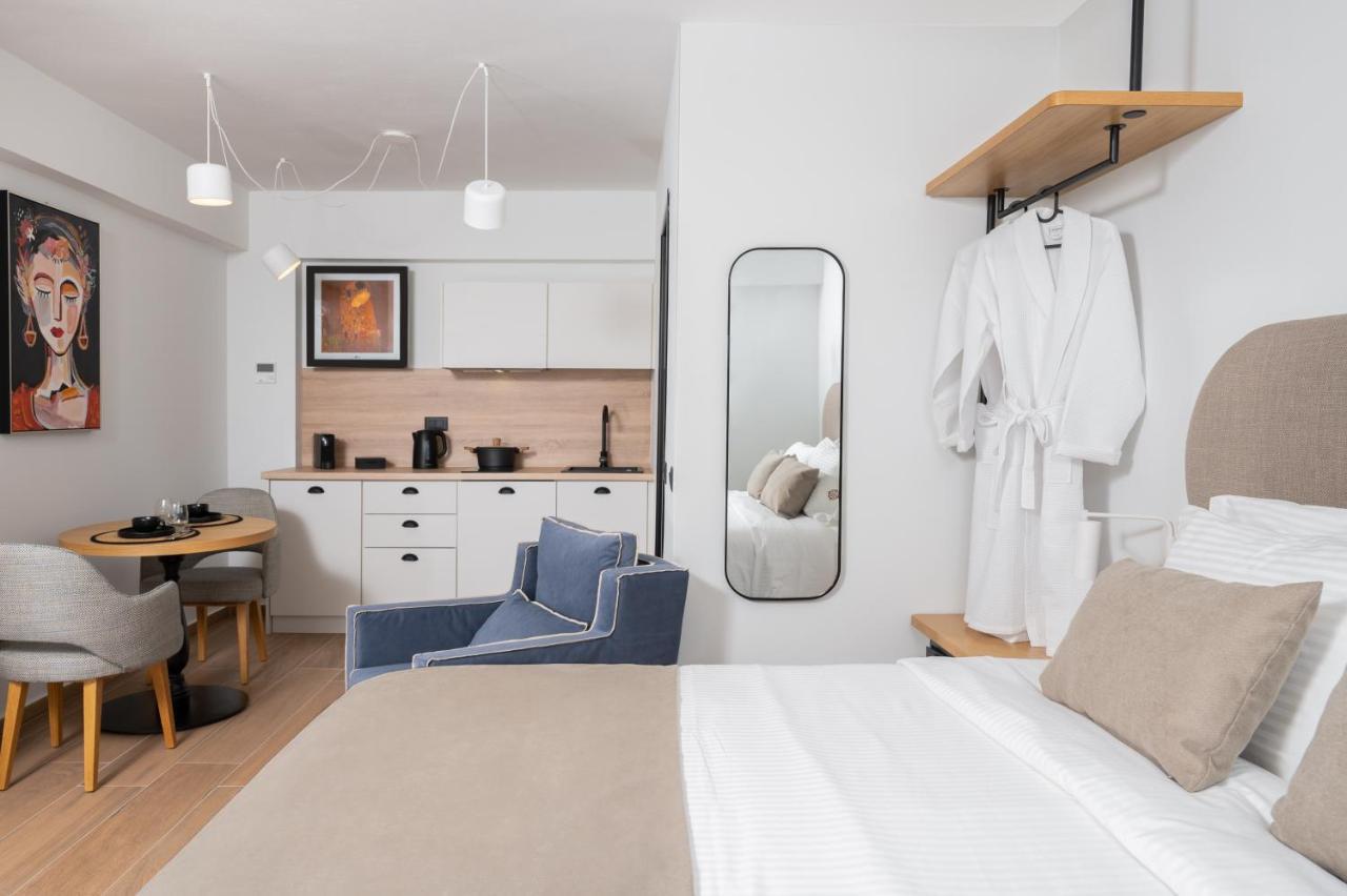 ريثيمنو Casa Di Gaga Luxury Suites المظهر الخارجي الصورة
