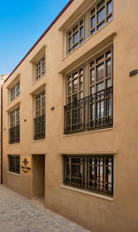 ريثيمنو Casa Di Gaga Luxury Suites المظهر الخارجي الصورة