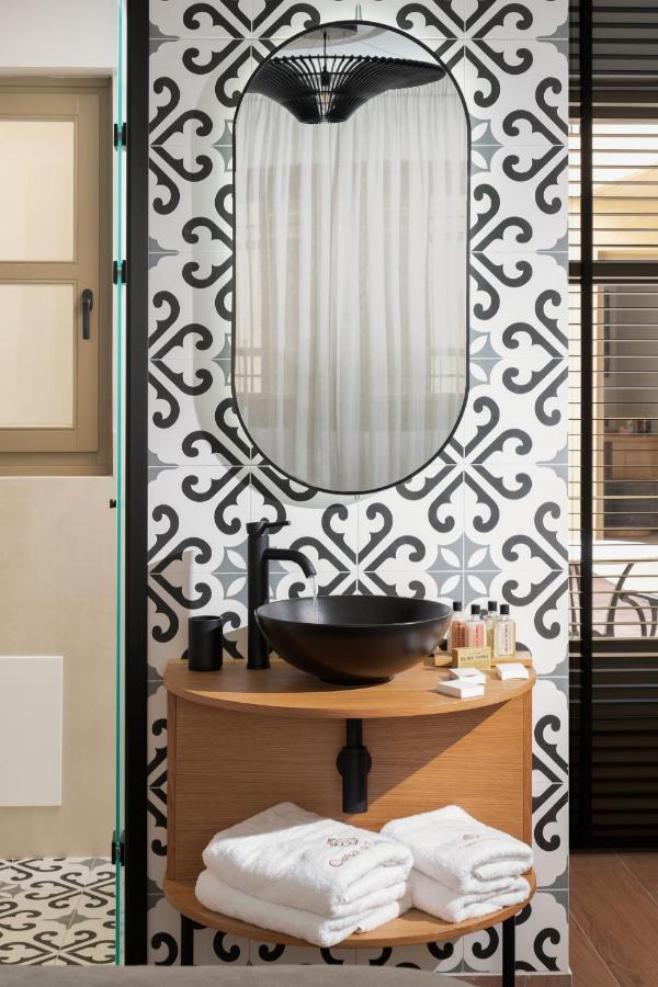 ريثيمنو Casa Di Gaga Luxury Suites المظهر الخارجي الصورة