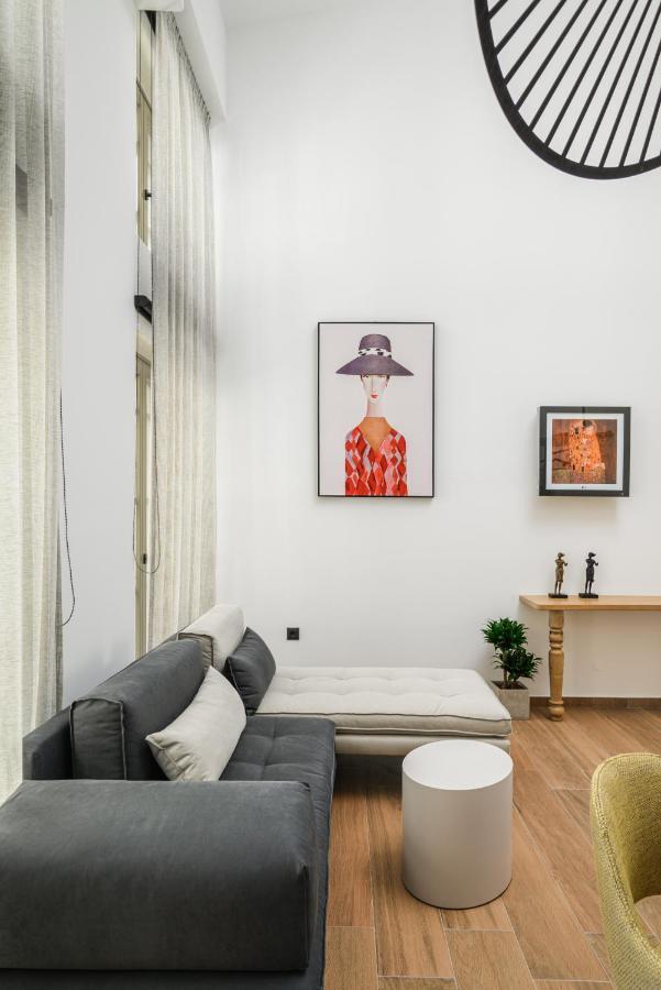 ريثيمنو Casa Di Gaga Luxury Suites المظهر الخارجي الصورة