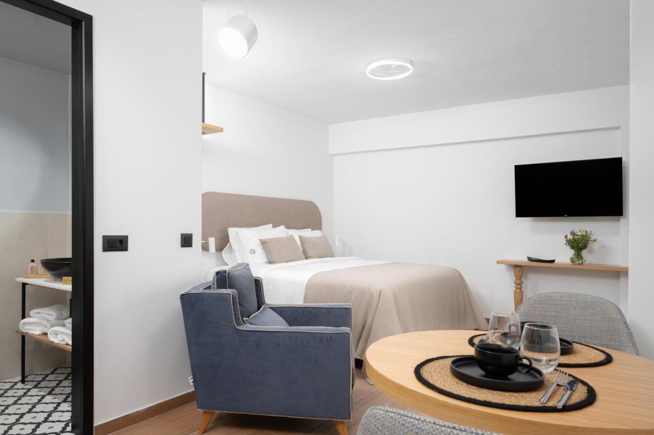 ريثيمنو Casa Di Gaga Luxury Suites المظهر الخارجي الصورة