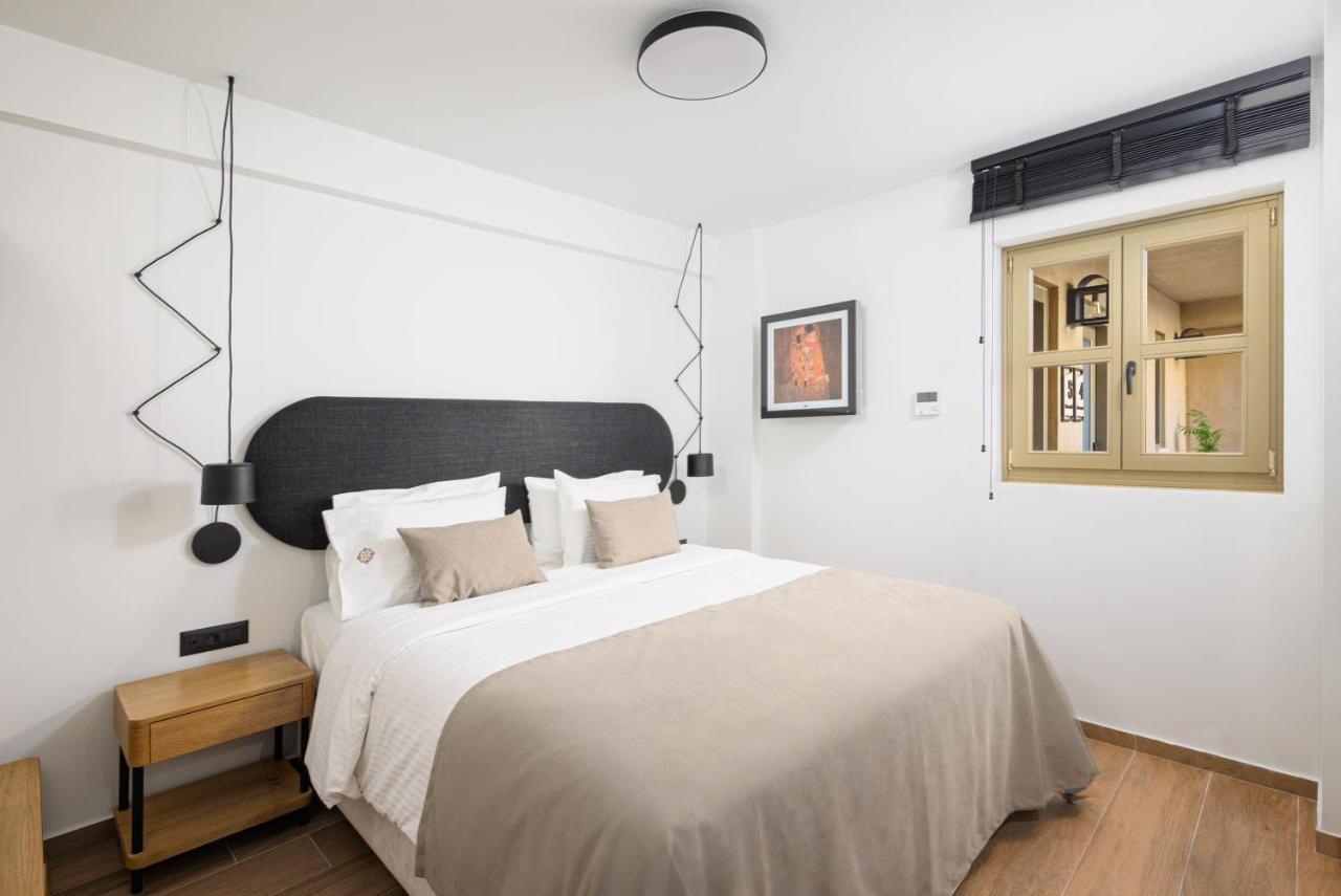 ريثيمنو Casa Di Gaga Luxury Suites المظهر الخارجي الصورة