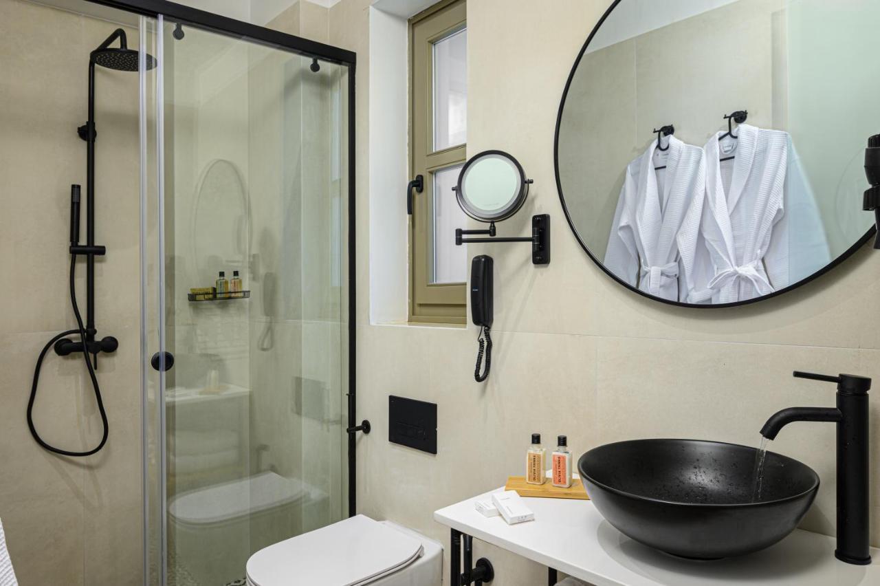 ريثيمنو Casa Di Gaga Luxury Suites المظهر الخارجي الصورة