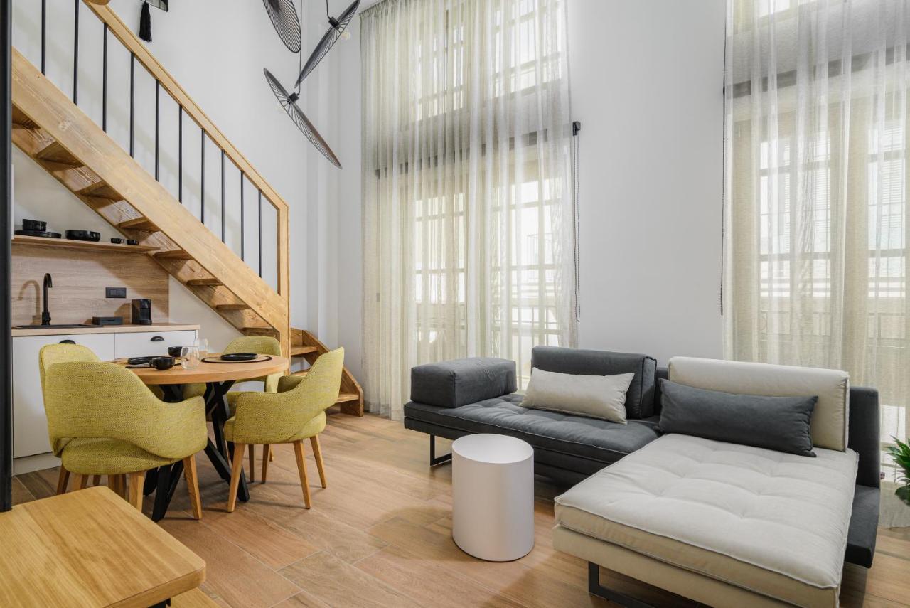 ريثيمنو Casa Di Gaga Luxury Suites المظهر الخارجي الصورة